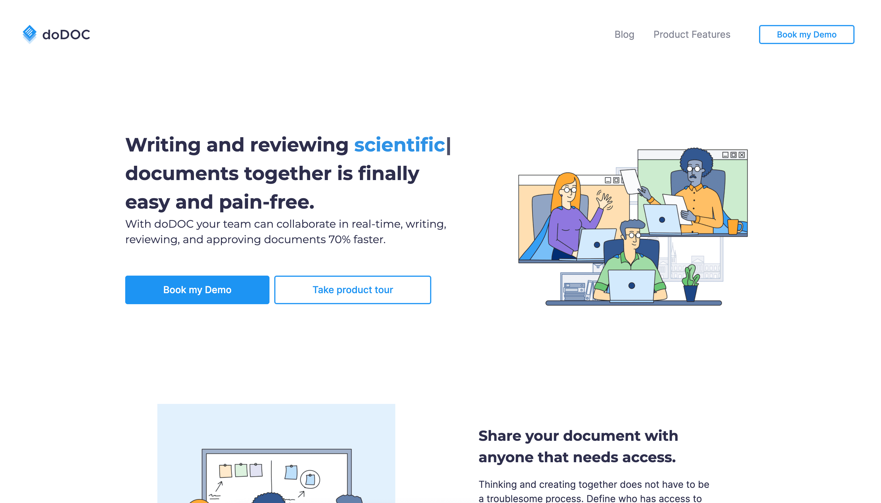 doDOC Homepage